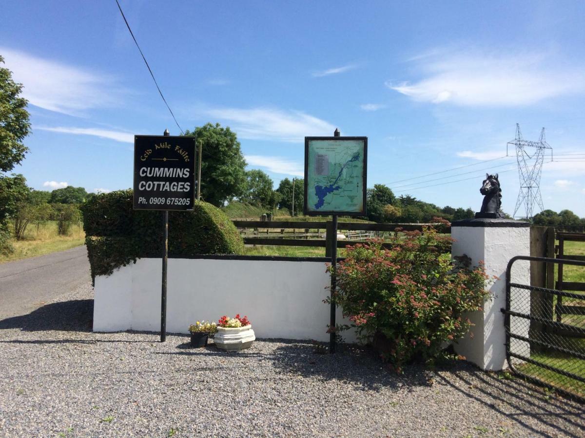 Cummins Cottages Ballycrossaun Exteriör bild